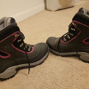 Colombia Omni-heat 200g winter boots